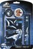 Set školních potřeb 5ks Jurassic World