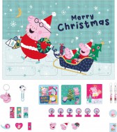 Adventní kalendář Peppa Pig