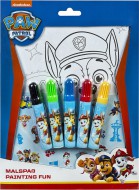 Kreslící sada Paw Patrol - zvětšit obrázek