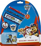 Školní sada 6ks Paw Patrol