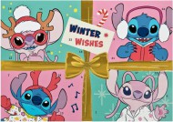 Adventní kalendář STITCH - zvětšit obrázek