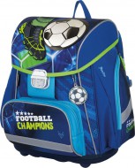 Školní batoh PREMIUM fotbal 7521