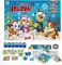 Adventní kalendář Paw Patrol