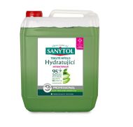 Sanytol antibakteriální mýdlo hydratující 5l