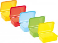 Svačinový box QuickKlick 180x130x70mm