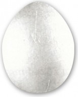 Vatové vejce, 5,8 cm x 4,4 cm - zvětšit obrázek
