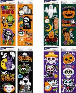 Dekorace na zeď halloween HA01 45x15,5cm 1042337