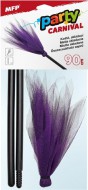 Koště čarodějnické skládací 90cm 1042409