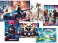 Pohlednice sr D033 E UV 1230339