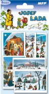 Jmenovky na dárky - Josef Lada (6ks) 1240542