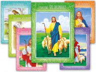 Pohlednice velikonoce 103 B UV 1300124