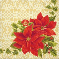 ubrousek P 33x33 vánoční SDL061000 2011139