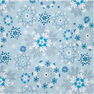 ubrousek P 33x33 vánoční 551308 2011152