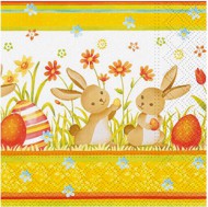 Ubrousek P 33x33 velikonoce TL300860 2011207