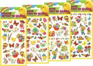 Velikonoční obtisk na vajíčka 776 vodové 19x9cm - zvětšit obrázek