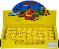 Velikonoční kuřátko 4,5 cm, papírová krabička 2221328