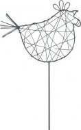 Zápich slepice kov 47cm 2221641 - zvětšit obrázek