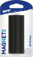 Magnet pásky 80x15x2mm blister 10ks 4200310 - zvětšit obrázek