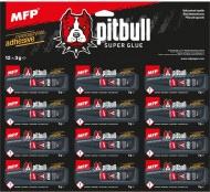 Lepidlo sekundové Pitbull 3g 5050122 - zvětšit obrázek