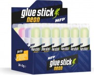 Lepidlo tuhé M 9g NEON PAP 5050133 - zvětšit obrázek