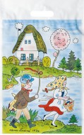 taška velikonoční S Ladová 20x30x8   - zvětšit obrázek