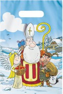 Taška Mikuláš S vzor č.13 20x30x8 5250944 - zvětšit obrázek
