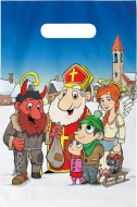 Taška Mikuláš S vzor č.14 20x30x8 5251047 - zvětšit obrázek