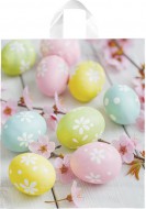 Igelitová velikonoční taška 39x46x8 (s uchem) 5252989