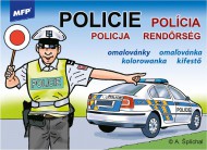 Omalovánky Policie 5300459