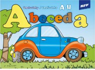 Omalovánky Abeceda 1 5300461
