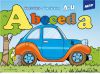 Omalovánky Abeceda 1 5300461