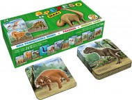 Pexeso LUX 2 - Dinosauři 5300709