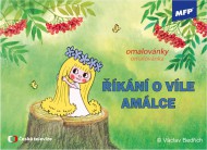 Omalovánky Víla Amálka 5300716 - zvětšit obrázek