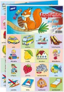 Pexeso 3xA4 Angličtina pro děti 5300906 - zvětšit obrázek