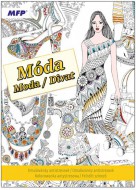 Omalovánky antistresové Móda 210x290/32s 5300966 - zvětšit obrázek