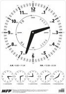Dětské hodiny - učební pomůcka 5300986