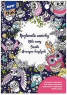 Omalovánky antistresové Roztomilé sovičky 210x296/32s 5301033 - zvětšit obrázek