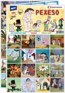 Pexeso 3xA4 Večerníčky z ČT ll. 5301048 - zvětšit obrázek