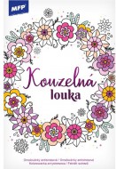 Omalovánky antistresové Kouzelná louka A5 5301104 - zvětšit obrázek