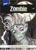 Omalovánky antistresové Zombie 210x290mm/32 5301151