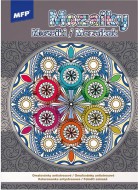Omalovánky antistresové Mandaly Mozaiky 210x290mm/32 5301152 - zvětšit obrázek