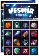 Pexeso 3xA4 Vesmír 5301162 - zvětšit obrázek