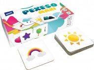 Pexeso LUX 5 - Pojď si hrát 5301165