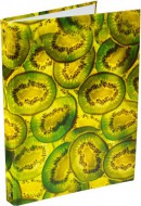 Pořadač A4 4kr. lamino kiwi - zvětšit obrázek