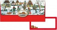 Obálka na peníze va 88-050 Josef Lada 5560068 - zvětšit obrázek