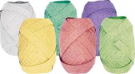 Stuha vázací 20m glitr soft mix 5660296