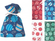 Sáček vánoční 20x35cm Joy 5800801 - zvětšit obrázek