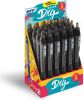 Gelové pero kus QUICK DRY - black, černá 6001211