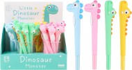 Gelové pero Fancy - Little dinosaurus  - zvětšit obrázek