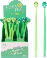 gelové pero Fancy - Little frog - zvětšit obrázek